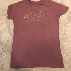 Star Wars The Last Jedi Shirt